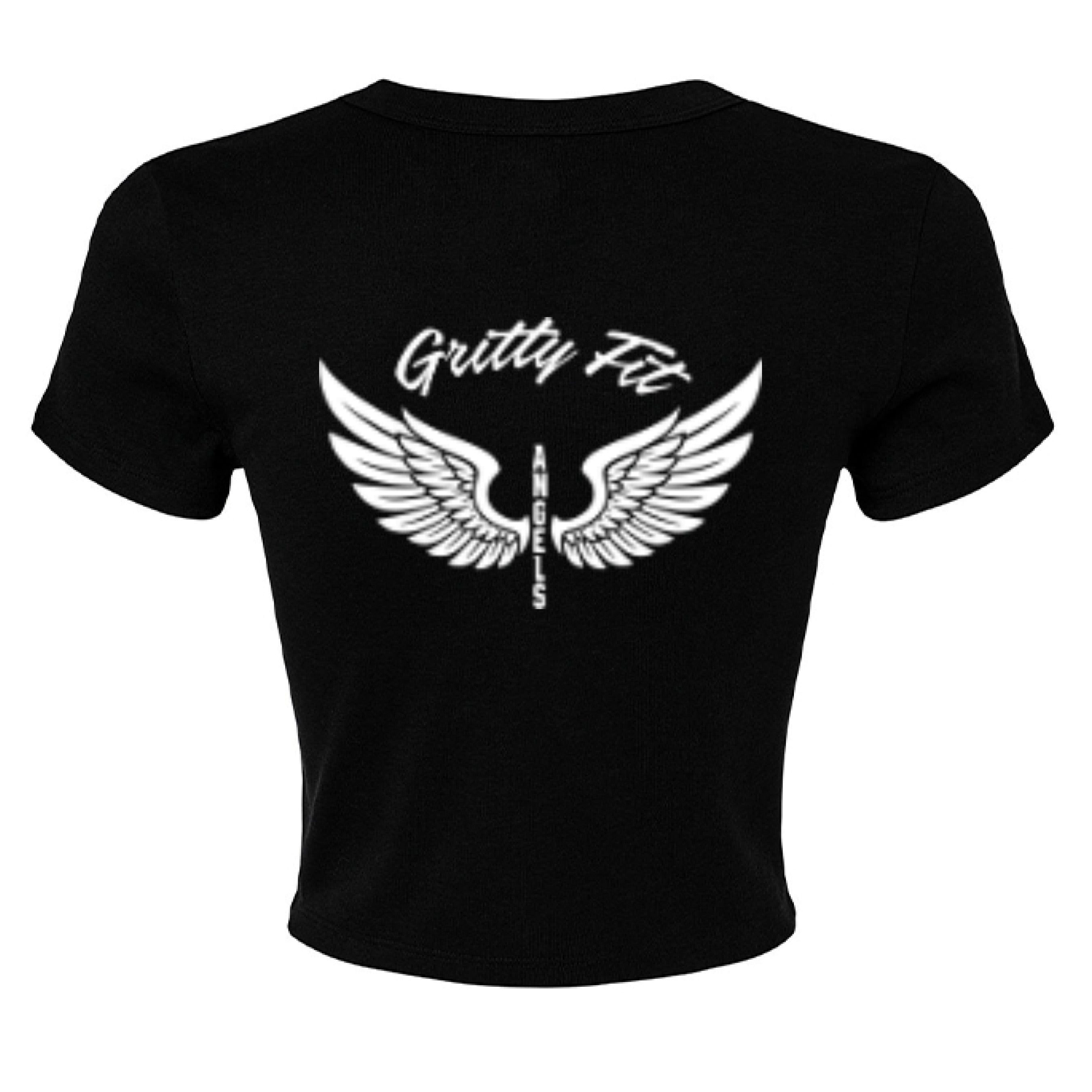 SOLID BLK BLEND - BACK