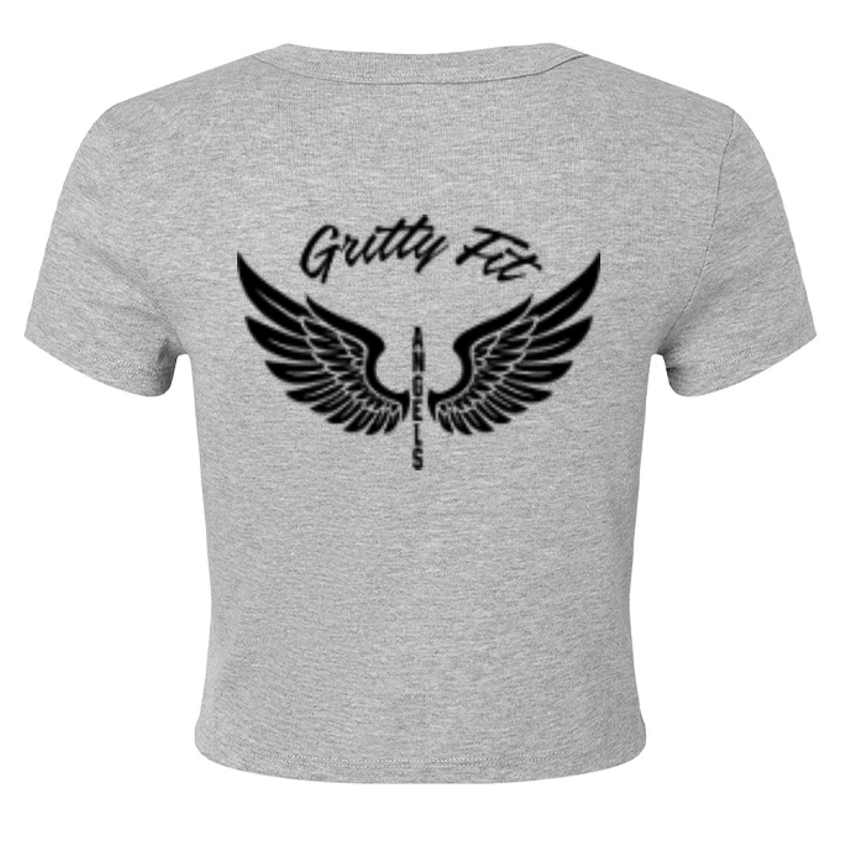 ATHLETIC HEATHER - BACK