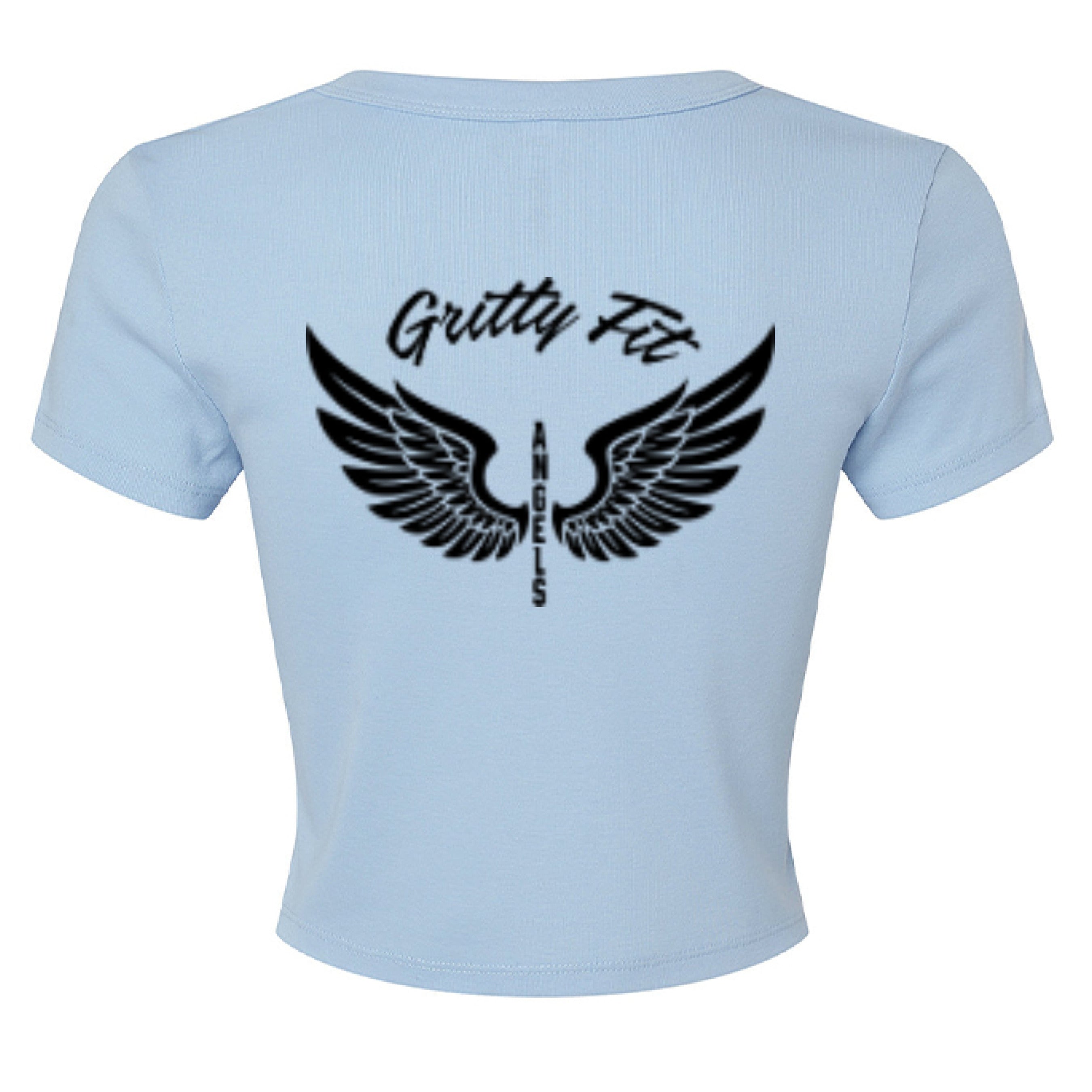 SOL BABY BL BLND - BACK