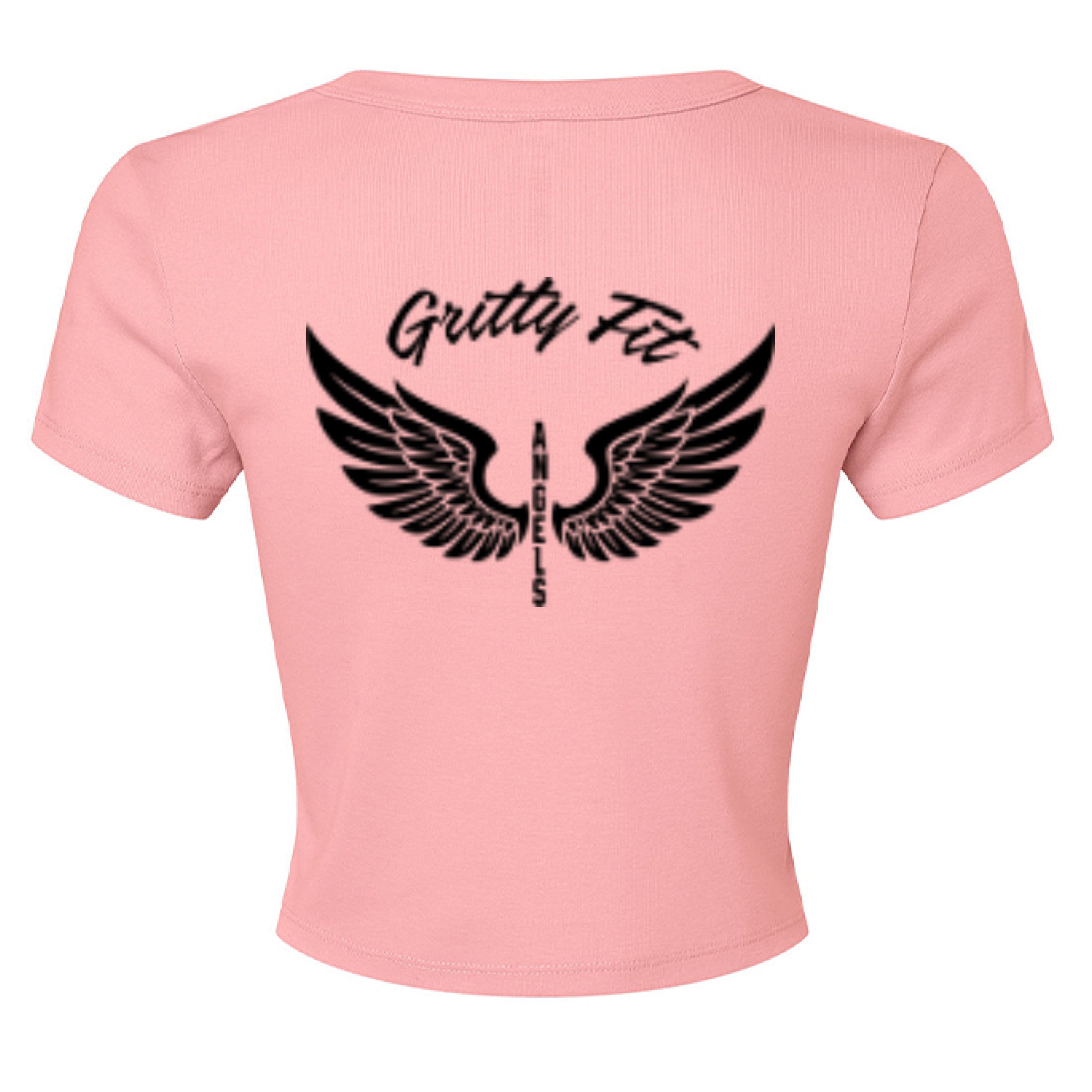 SOLID PINK BLEND - BACK