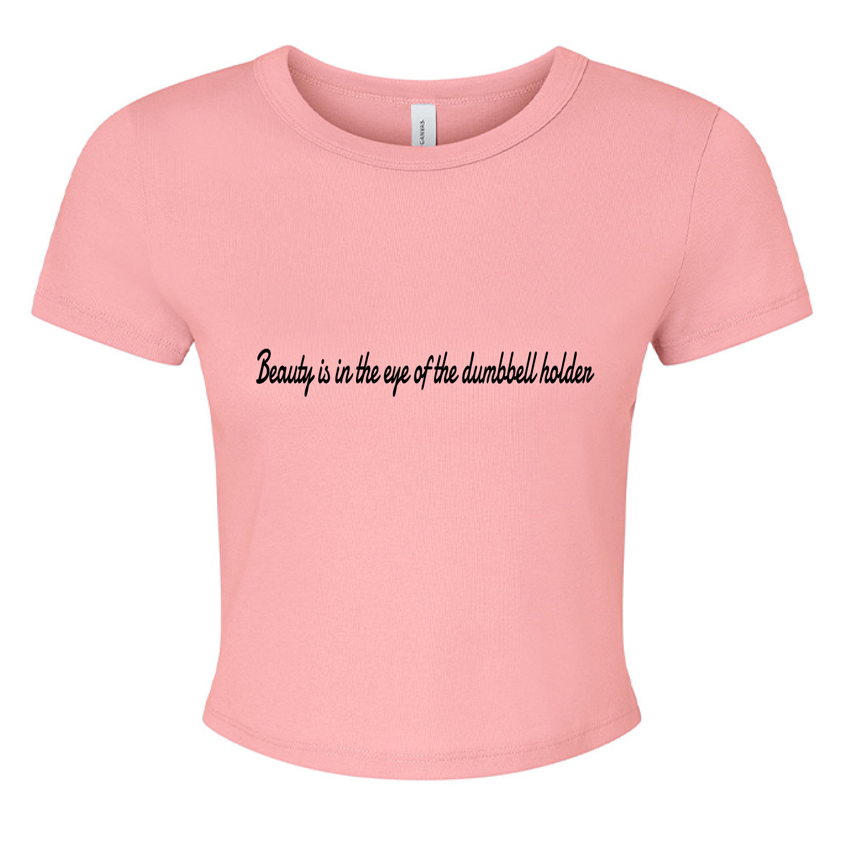 SOLID PINK BLEND - FRONT