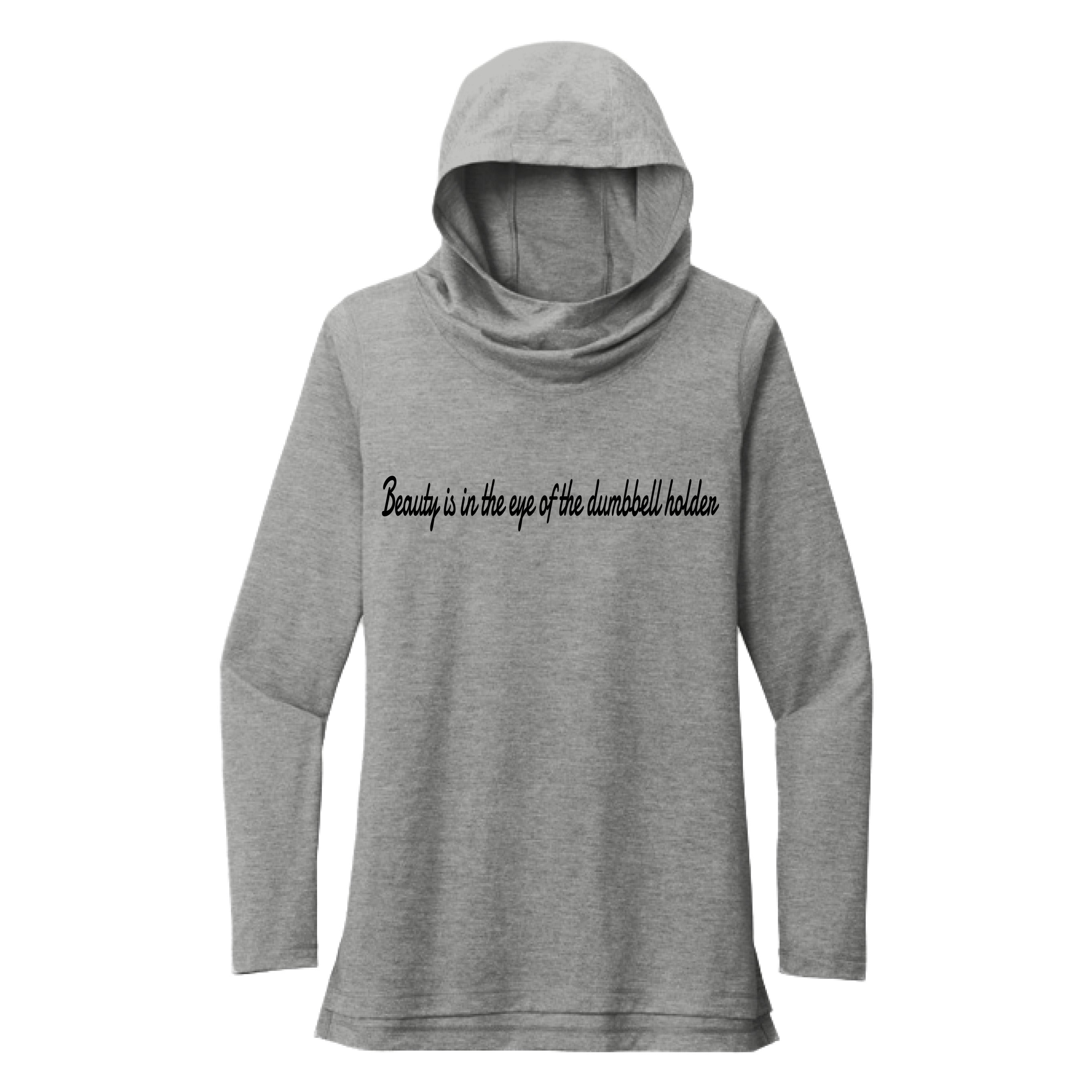 Light Grey Hth - FRONT