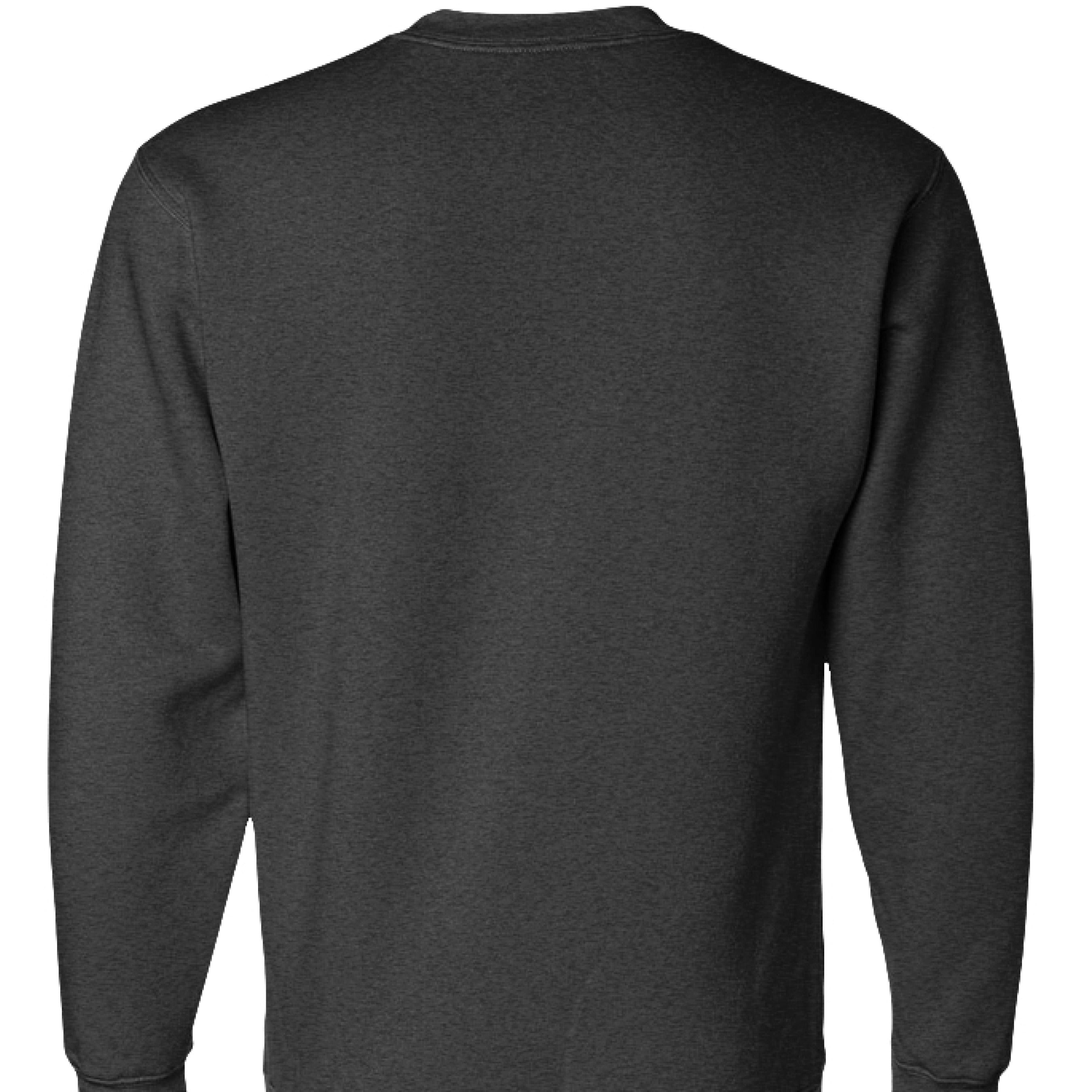 CHARCOAL HTHR - BACK