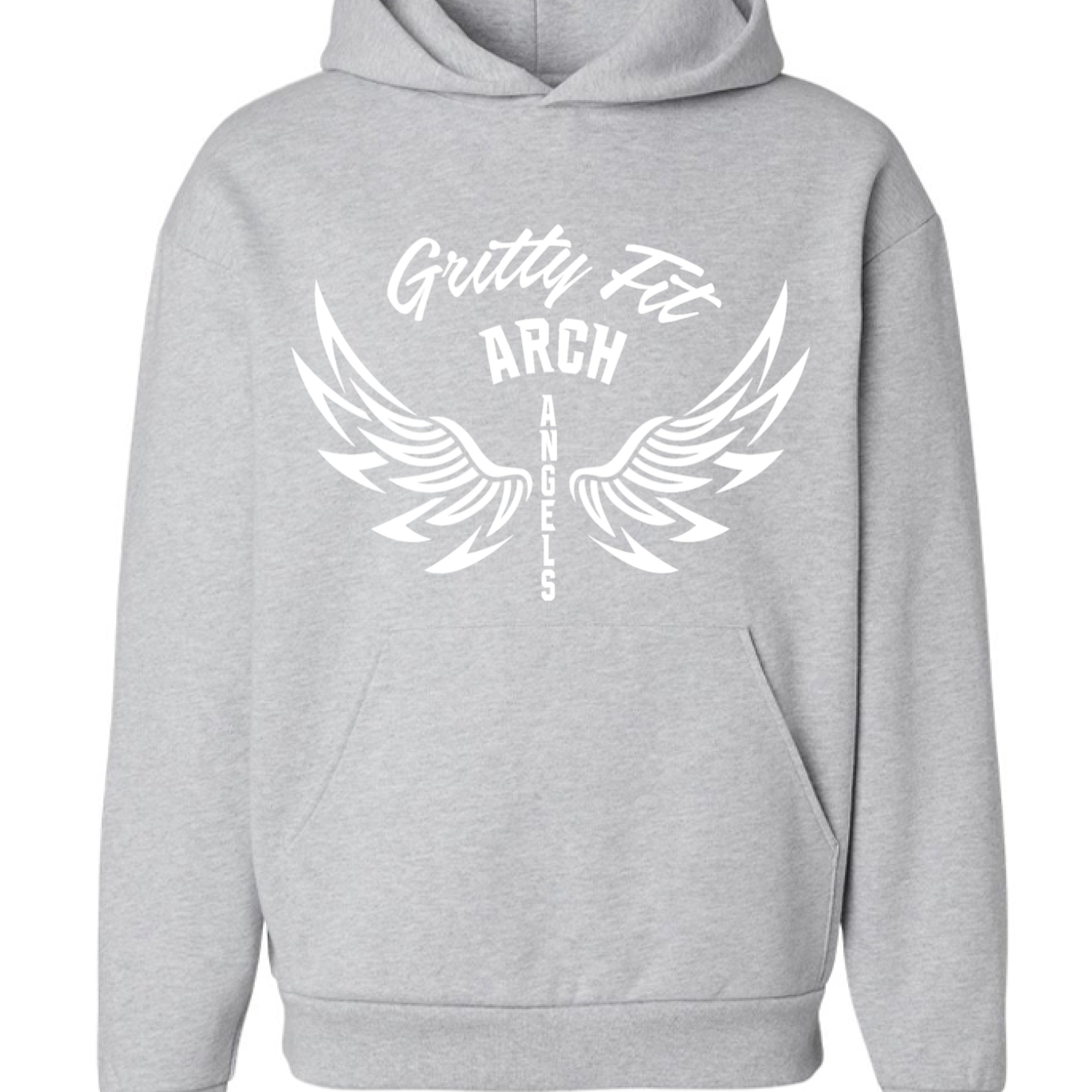 Grey Heather - FRONT